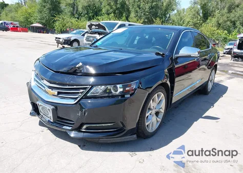 2014 Chevrolet Impala 2Lz из США, поврежденный, VIN 2G1155S33E9250865